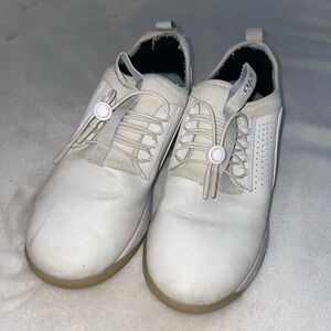 Clove wipeable nursing sneakers.